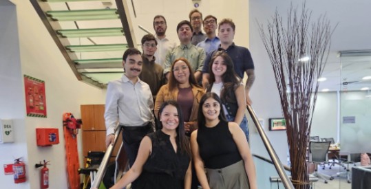 Por segundo año consecutivo celebramos con éxito el Día del Practicante